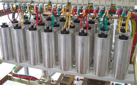 如何選擇電力電容器的額定電壓？